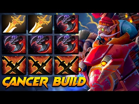 GoodWIN Gyrocopter 46 KILLS - Epic Satanic Cancer Build - Dota 2 Pro Gameplay [Watch & Learn]