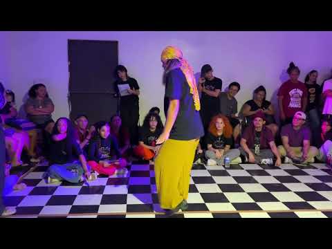 Batalha de Popping | Soul Femme Fatale - Auria vs Elidy | Semifinal 