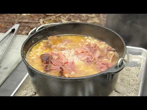 download lagu mp3 mp4 Dutch Oven Ham And Beans, download lagu Dutch Oven Ham And Beans gratis, unduh video klip Dutch Oven Ham And Beans