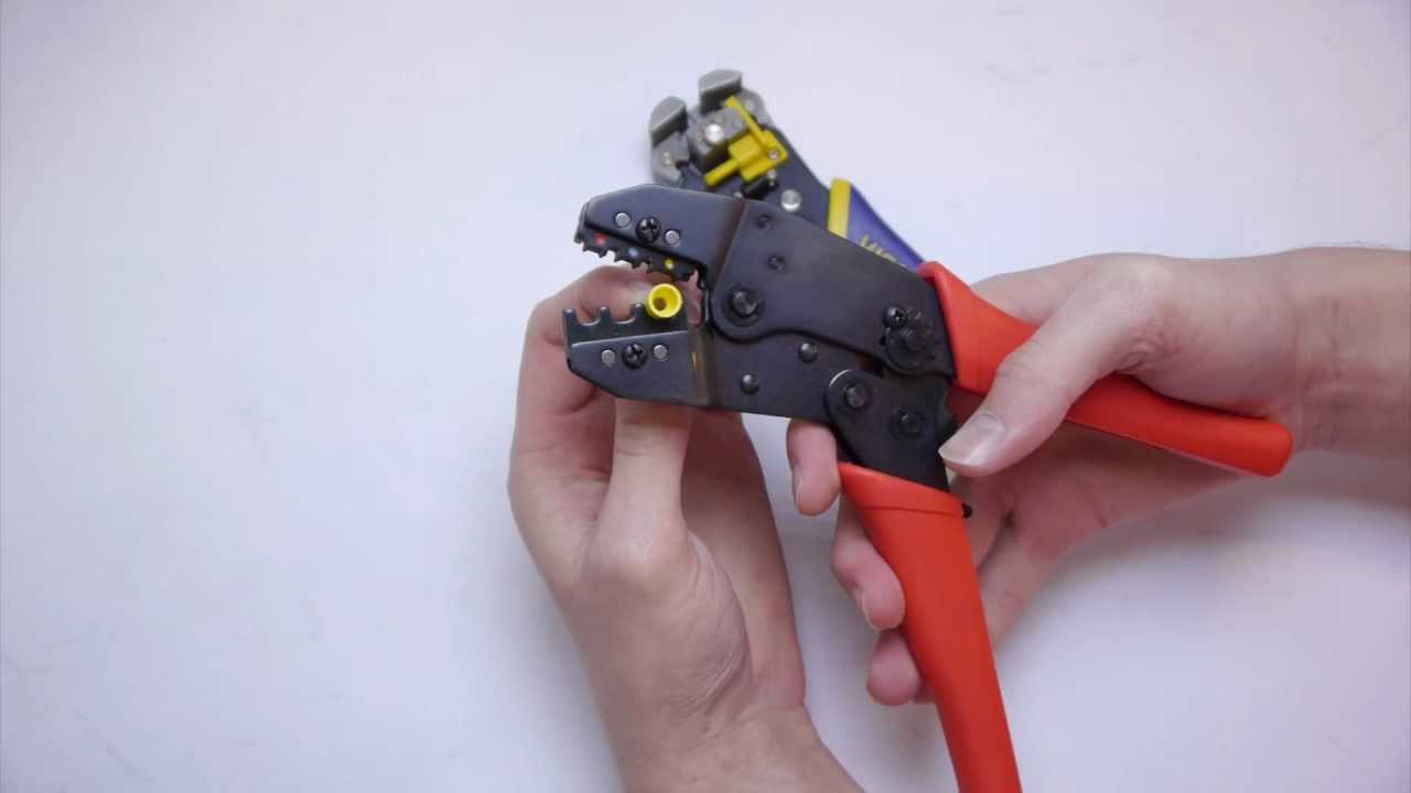 How to crimp CAN wires? CAN Chief Delphi