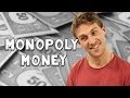 Using fake money to buy things - Monopoly Money - Viva La Dirt League Using fake money to buy things - Monopoly Money