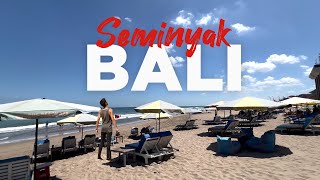 Bali Seminyak Beach I Affordable Beach front Luxury Resort