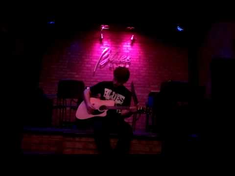 Tears For Fears Gary Jules Mad World cover Fractal at Blues Club; Gdynia; Poland