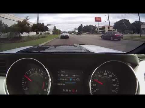 2015 Mustang Torque Converter 4000 Stall Daily & Track Driving Circle D Lund Tune