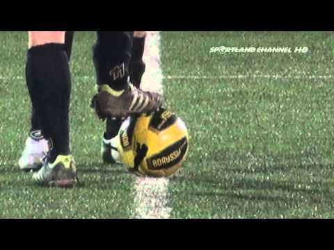 Campionato Calcio a 11 2015/2016 - A.C. TUA vs FC FLYING 91