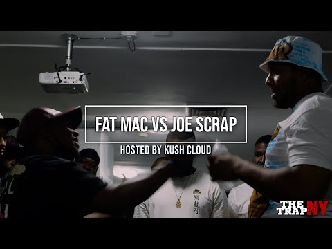 Fat Mac vs Joe Scrap