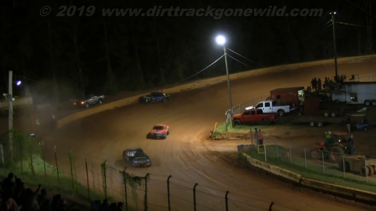 Stock 8 at Toccoa Raceway July 27th 2019
