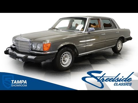 1979 Mercedes-Benz 450SEL (CC-1937125) for sale in Lutz, Florida