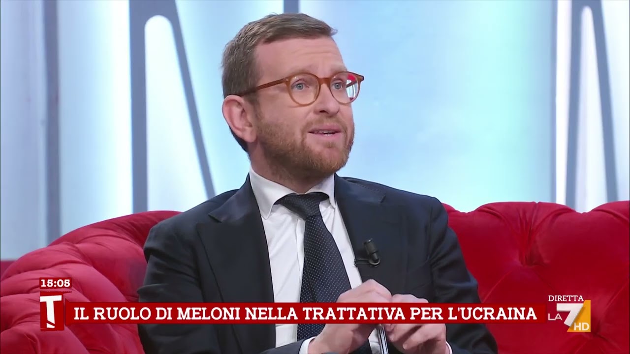 Ucraina, Provenzano: "Importante il sostegno dell'Italia a Kiev, vedremo se Salvini voterà il ...