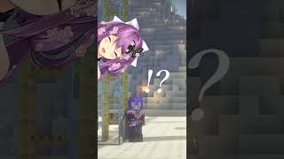 空から女の子が落ちてますよ #shorts /セフィナ/長尾 景/桜 凛月 #めにまにカンパニー