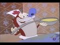 1992 Ren And Stimpy On Much Music TV Commercial