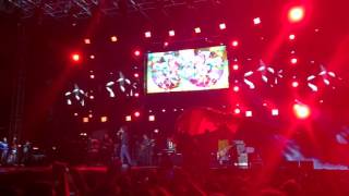 Enjambre - Eliza mi hortaliza (En Vivo desde el Zócalo de la Ciudad de México)