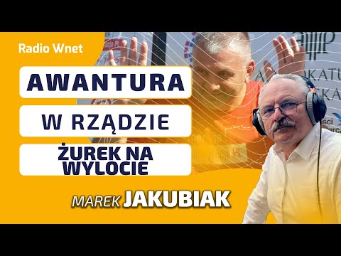 Marek Jakubiak: Tusk traci panowanie nad sobą to ostatni moment żeby odbić Polskę