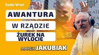 Marek Jakubiak: Tusk traci panowanie nad sobą to ostatni moment żeby odbić Polskę