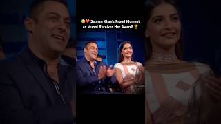 Download lagu Salman Proud Moment as Munni Receives Her Award! #shorts #explore #viral #shortsfeed #salmankhan mp3