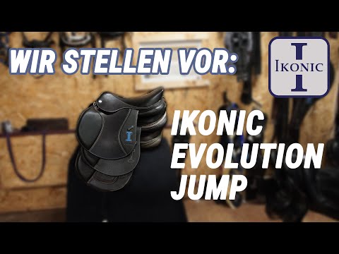 Wir stellen vor: Ikonic Evolution Jump | Reitsport-Rheinmain