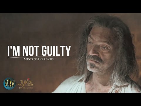 I'm not Guilty | Athos de Hauteville | The Three Musketeers: D'Artagnan (2023)