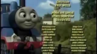 Thomas & Friends Season 12 Credits