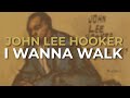 John Lee Hooker - I Wanna Walk (Official Audio)