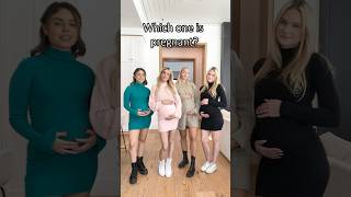 Which One is Pregnant?