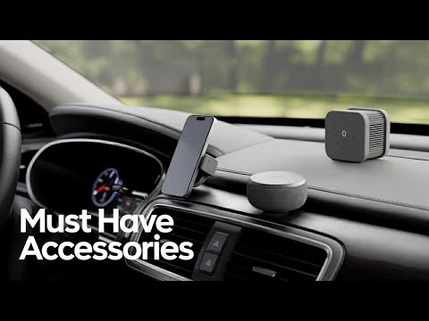 5 MUST-HAVE Car Accessories & Gadgets You Really Need