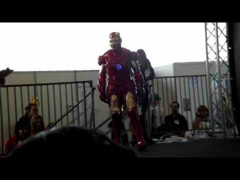 Festival del Fumetto 2011 - Gruppo Marvel!!!