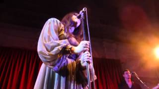 Kristina Train - Pins And Needles (HD) - Bush Hall - 05.03.13
