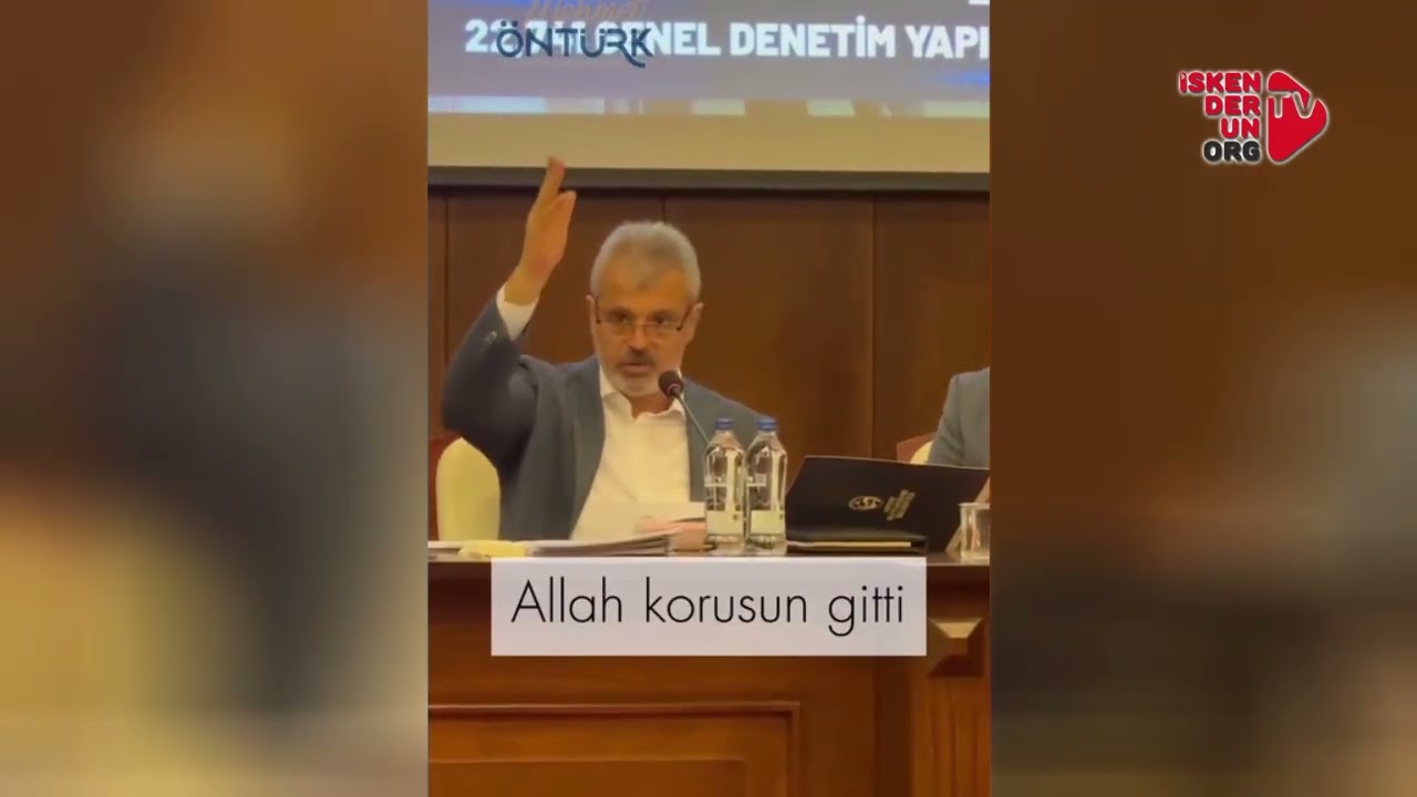 Öntürk: “İtfaiye Filomuzu 110 Araçla Yeniledik”
