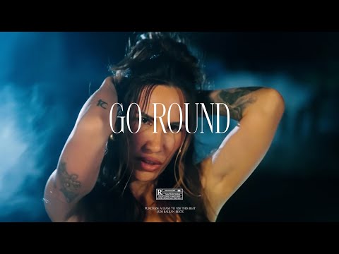 Biba x Nikolija x Balkan Type Beat - "GO ROUND" (Prod. by LUM x jadra)
