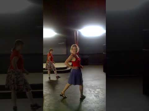 Burlesque Dance to Purple Wail