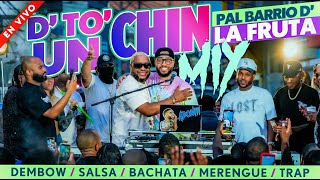 DETO UN CHIN MIX  🍇 (BARRIO DE LA FRUTA) BACHATA MIX | DEMBOW MIX | SALSA MIX | MERENGUE 🎧 DJ ADONI MQDEFAULT Thumbnail