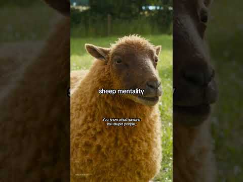 Sheep Mentality