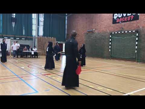 Stockholm Kendo Open 2018, 3
