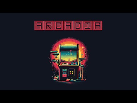 Pixel Terror & Ace Aura - Arcadia | DnB BOOTLEG
