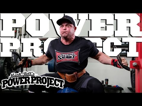 Mark Bell's Power Project EP. 185 Live - Developing a Higher Standard