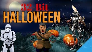 32-Bit Halloween