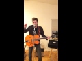 15 YEAR OLD ROCKABILLY Conway Twitty cover "Lonely Blue Boy"