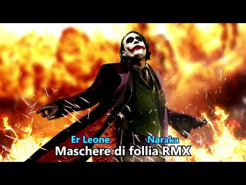 MASCHERE DI FOLLIA RMX ft NARAKA | Venenum Mixtape