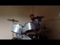 Ramsey Lewis Featuring Darius Brooks - Healed Heart (Drum Cover)