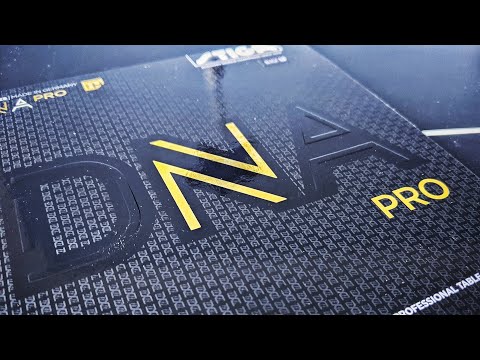 [TT] Stiga DNA Pro H - Ein echtes Offensivmonster!