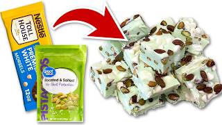 8 Easy Fudge Recipes You Can Make in Minutes! No Bake Christmas Candy Recipes!
