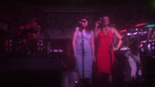 No Zu , Raw Vision  , Deaf Institute , Manchester , 26/5/16