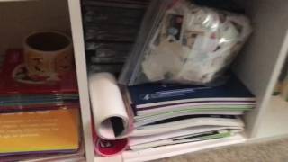 Our Homeschool Area Setup for Fall 2016!