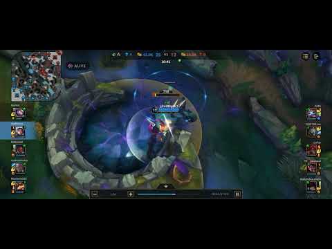 IRELIA VS KATARINA MID | PLATINUM  | GAMEPLAY.