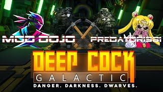 Deep Rock Galactic - Leave No Dwarf Behind (Coop Gameplay with Mod Dojo)