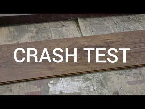 Blackview BV6300 Pro crash test