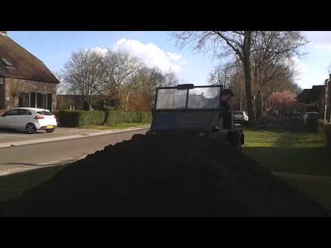 Unimog 411.118 runs after 40+ years in a barn.