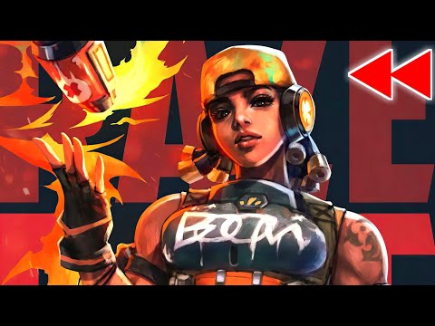 Raze | The Color of the Town Trailer REVERSED - Valorant