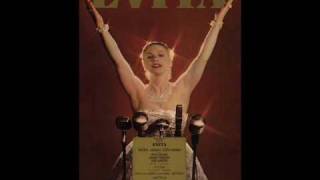 Evita Opening Night 23 - Santa Evita