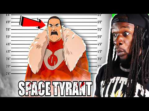 THE TRIAL OF THRAGG: VILTRUMS FINAL BOSS (REACTION)